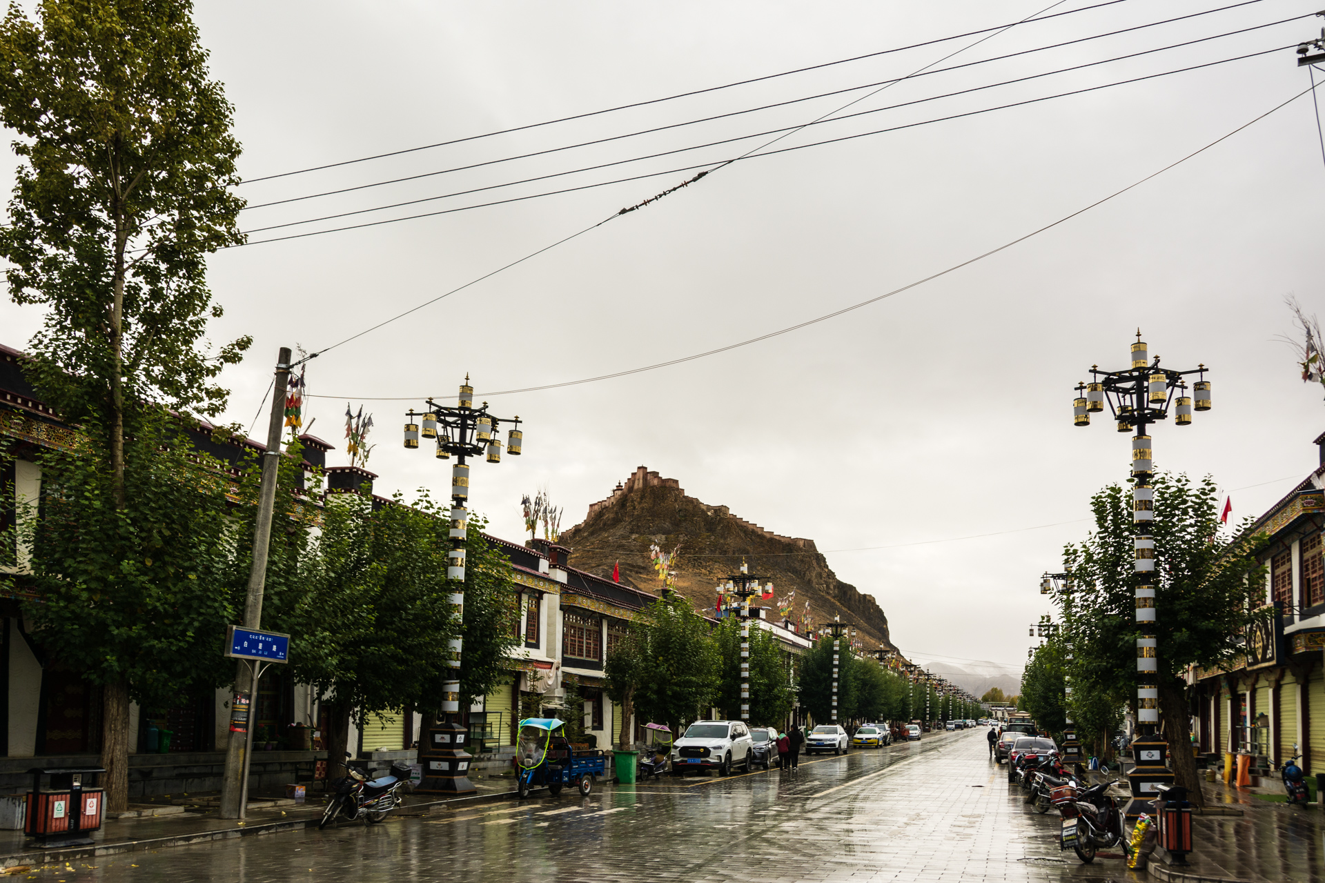 Gyantse Kloster Pelkhor Chöde